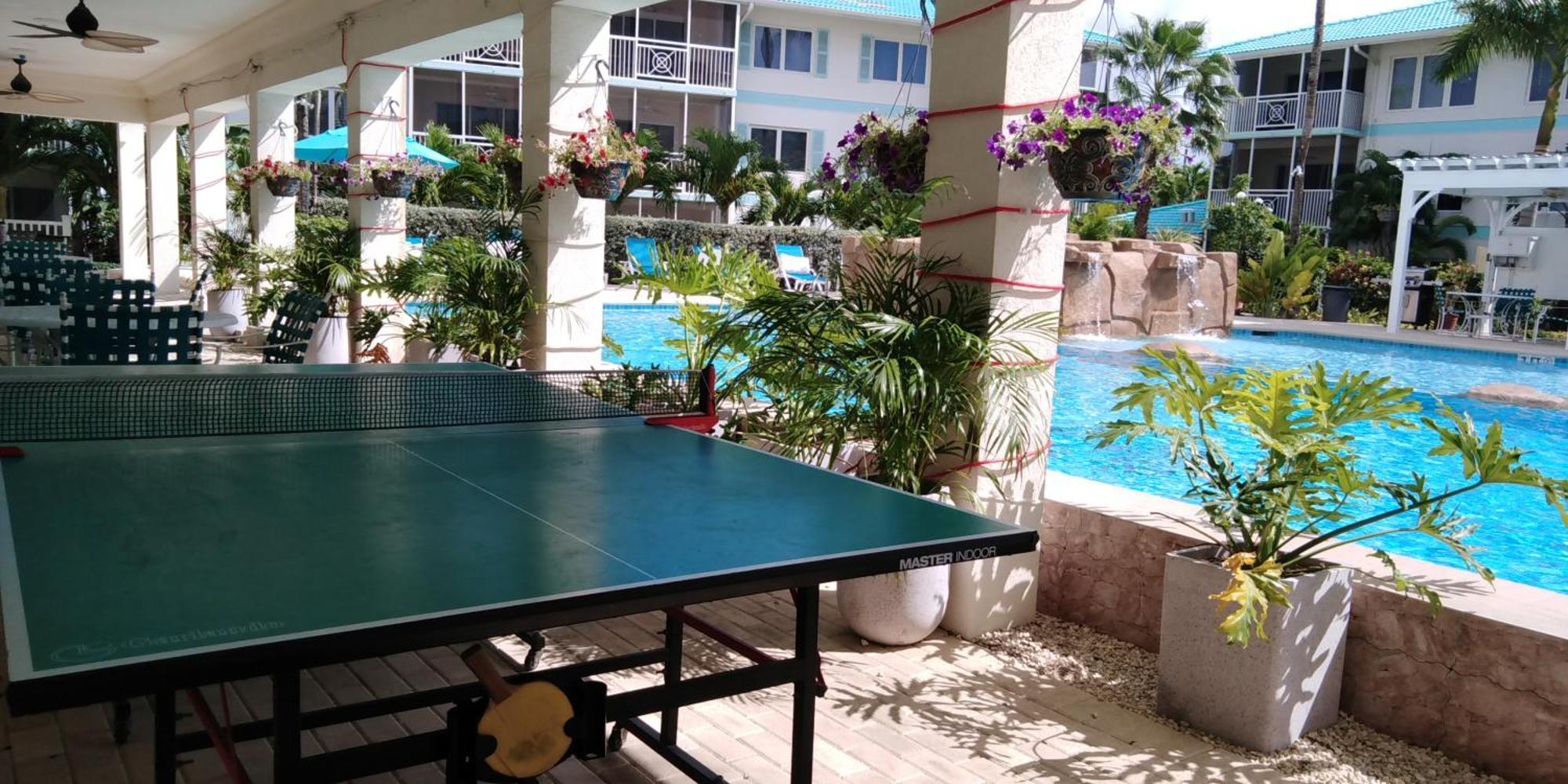 Seven Mile Beach Resort George Town Exterior foto